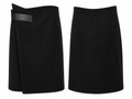 Sophisticated Kenneth Cole Black Skirt