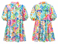 True Destiny Floral Multi Paisley
